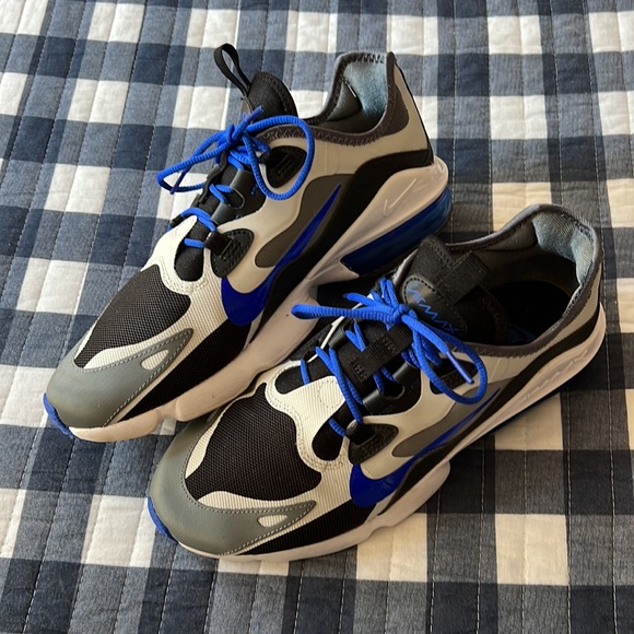 Air Max Infinity 2 'Black Racer Blue - Picture 4 of 6